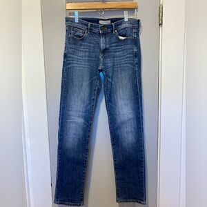 Banana Republic straight leg boyfriend jeans